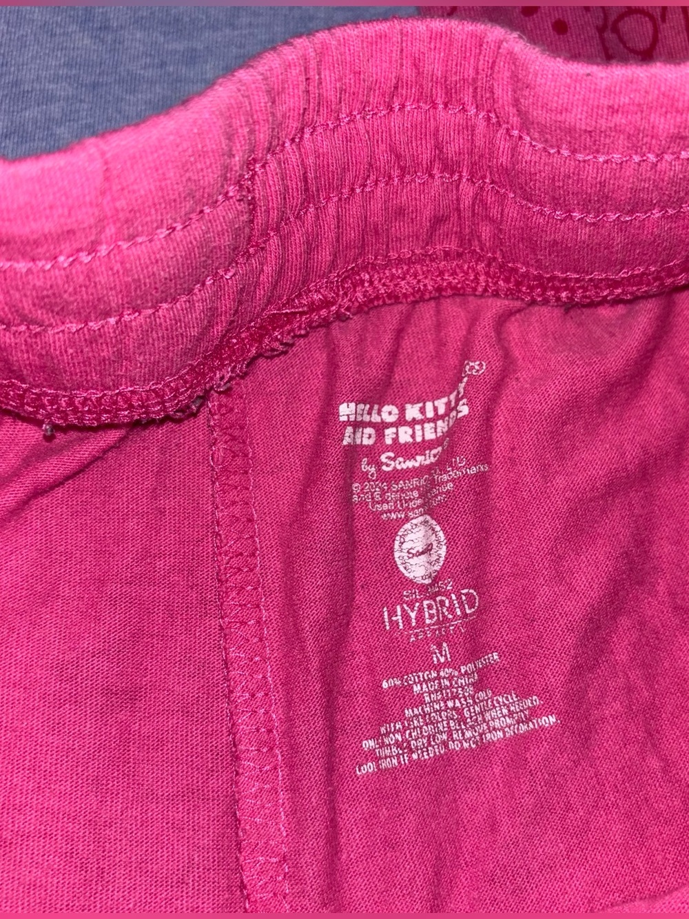 Sanrio Womens Jogging Pants - Picture 2 of 2